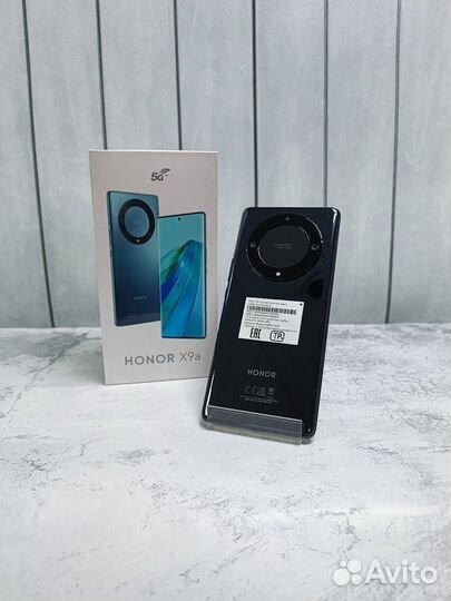 HONOR X9a, 6/128 ГБ