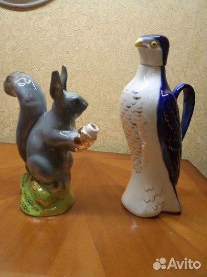 Фарфоровые статуэтки СССР в коллекцию