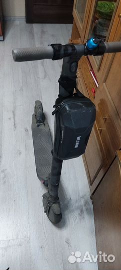 Самокат ninebot KickScooter es2