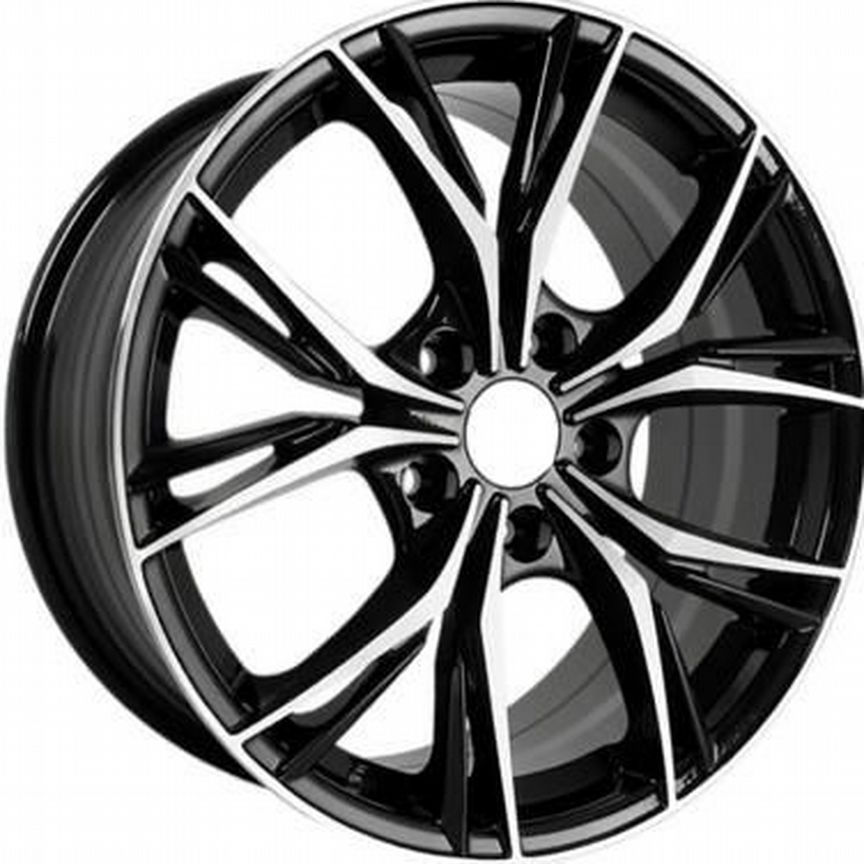 Литые диски Megami 7.5×R18 5×114.3