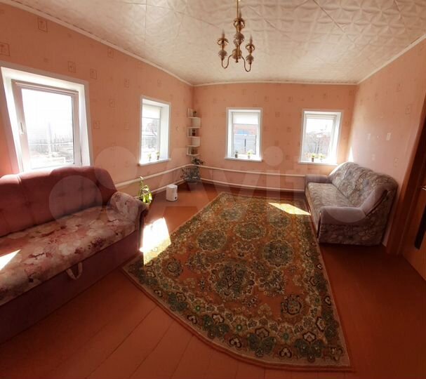 Дом 80 м² на участке 12 сот.