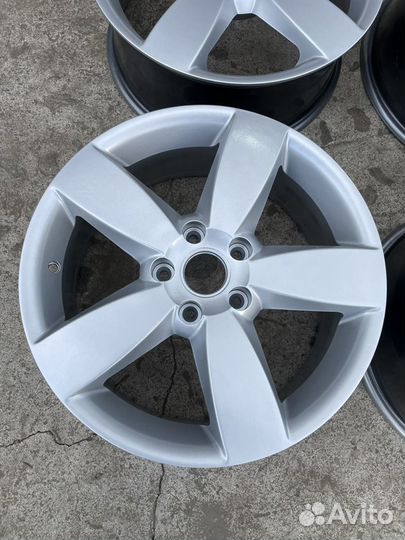 Литые диски r17 5x114,3