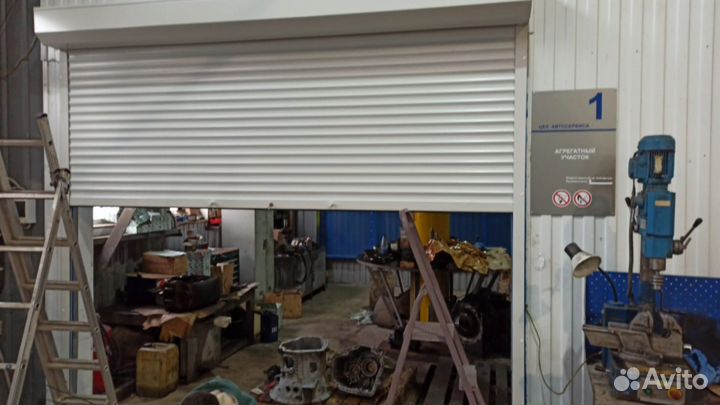 Рольворота