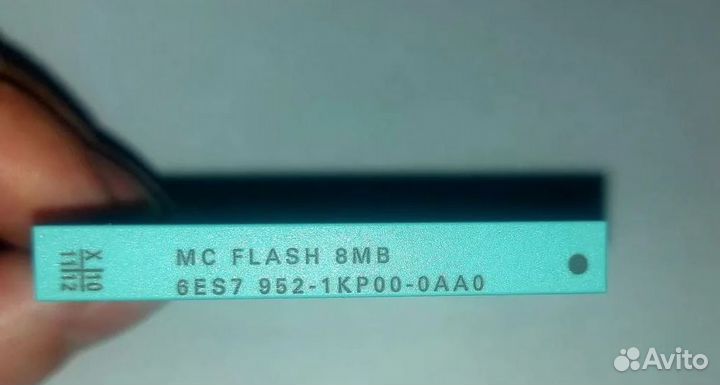 Карта памяти Siemens 6ES7952-1KP00-0AA0 Ростов Дон