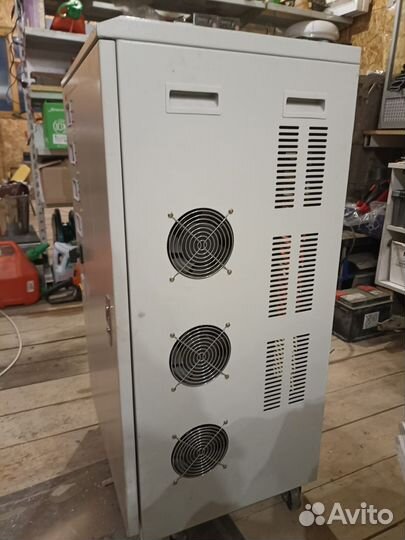 Стабилизатор напряжения IEK сниз-30 квт