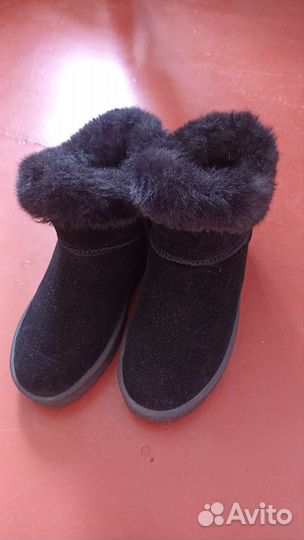 Угги детские женские
