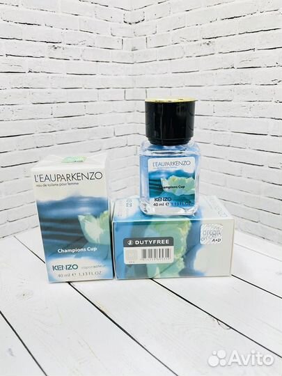 L eau par kenzo pour femme