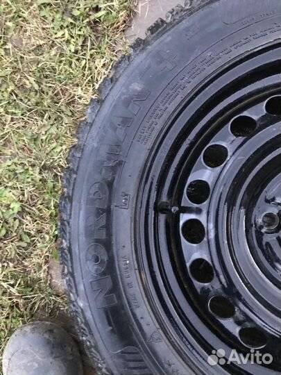 Bridgestone Ice Cruiser 7000 185/65 R15