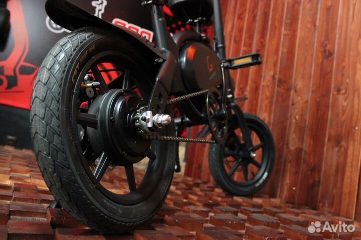 Электровелосипед