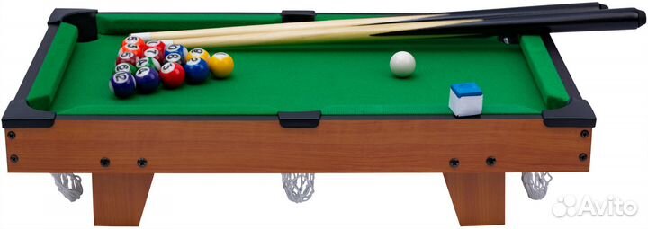 Бильярд настольный 52х32х11см (1905-201D)