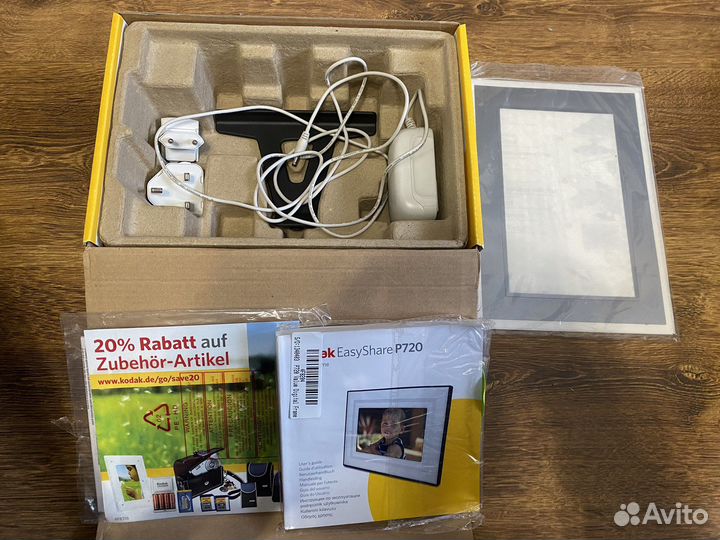 Фоторамка Kodak EasyShare P720