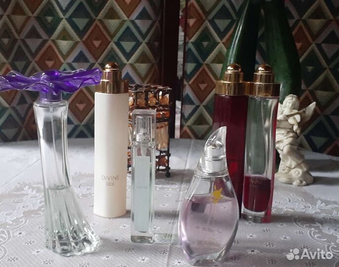 Чудесный винтажный парфюм от Oriflame на распив