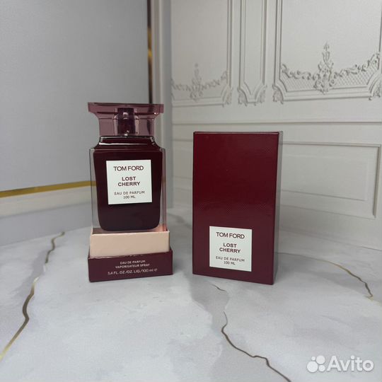 Tom Ford Lost Cherry парфюм