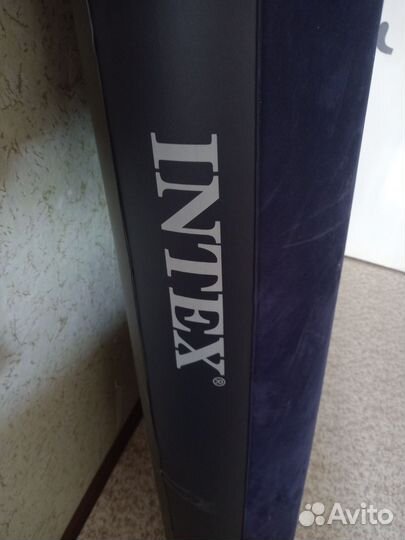 Надувной матрас intex