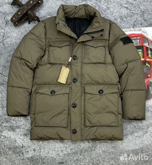 Куртка зимняя Burberry