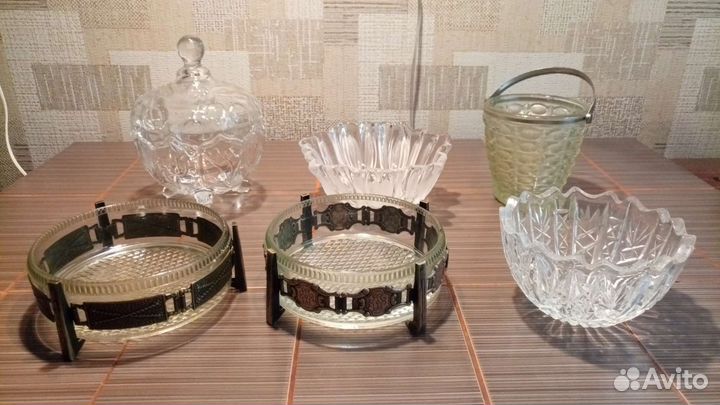 Конфетница СССР