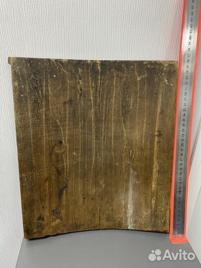 Старая Икона Четырех частная 35,5*31,5