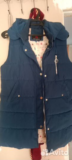 Жилетка женская