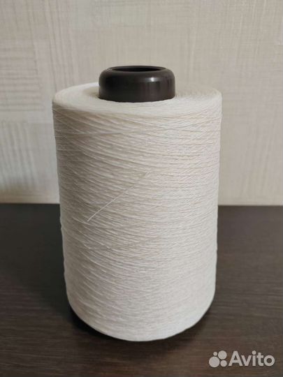 Нитки полиамидные капроновые