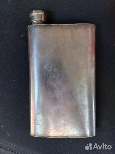 Фляжка из нержавейки
