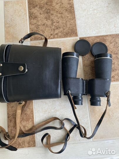 Бинокль СССР 10х50 Беркут