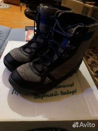 Валенки Adidas