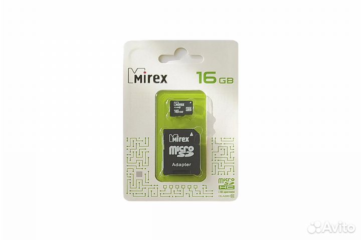 Карта памяти 8 и 16 Гб новая