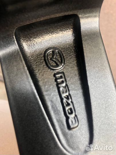 Mazda Cx-5 6 3 новые 17 диски оригинал