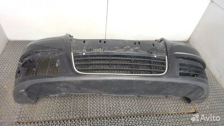 Юбка бампера нижняя Volkswagen Jetta 5, 2007