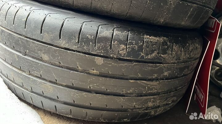 Yokohama Advan Sport ZPS 245/50 R19