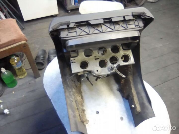 Переключатель печки