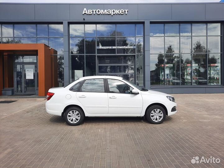 LADA Granta, 2023