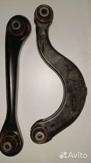 Рычаги VAG