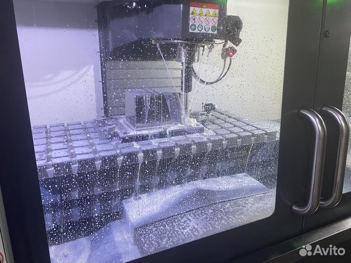 Токарно фрезерные работы чпу