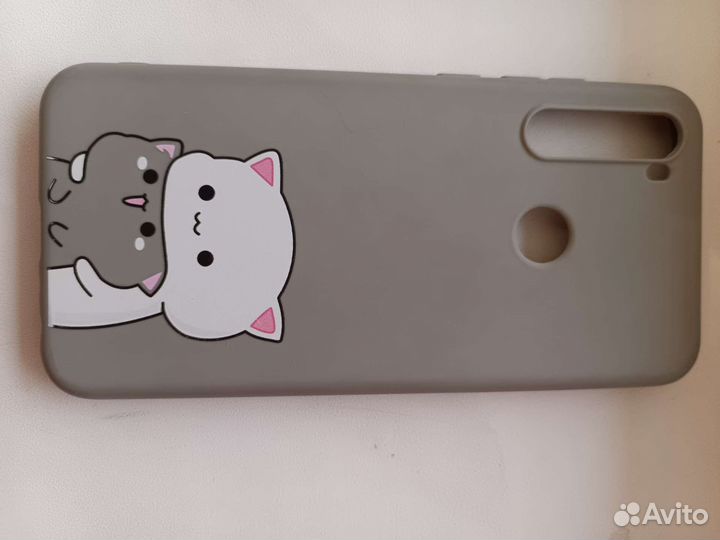 Чехол на xiaomi redmi note 8t