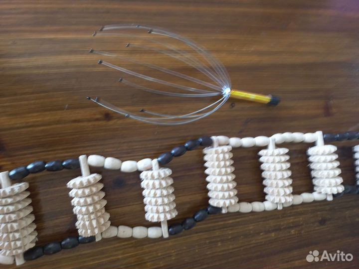 Массажер для тела ручной