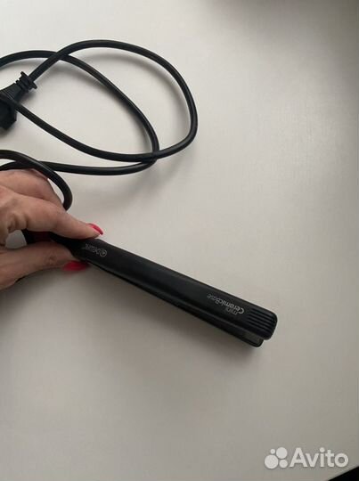 Щипцы для выпрямления волос