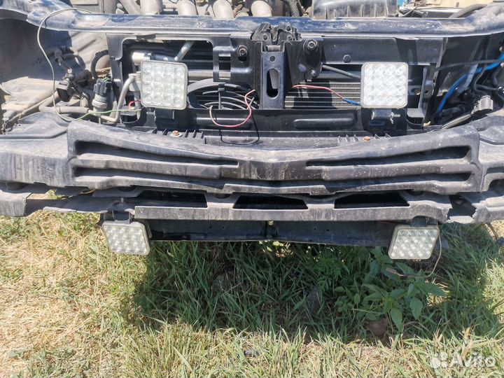 Вспышки фсо на Приору