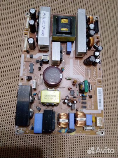 Блок питания для samsung le37a556p1f