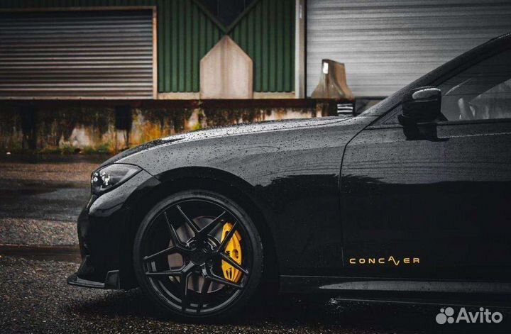 Кованые диски Gard R20 5x112 BMW 3 Series G20