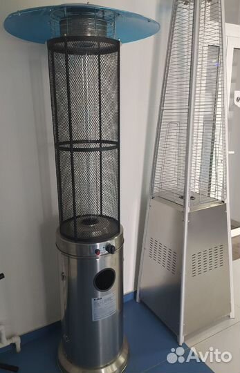 Уличный газовый обогреватель JAX jogh-11000 pngs П