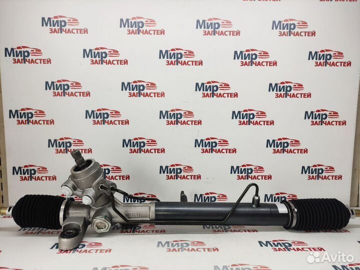 Рейка рулевая Lifan solano