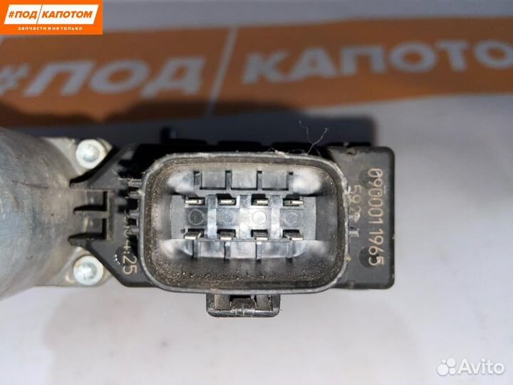 Моторчик стеклоподъемника передний левый Ford 3