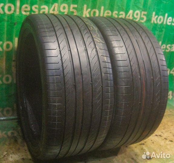 Continental ContiSportContact 5P 295/35 R21 103Y