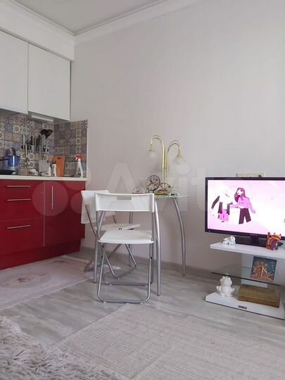 Квартира-студия, 21 м², 10/18 эт.