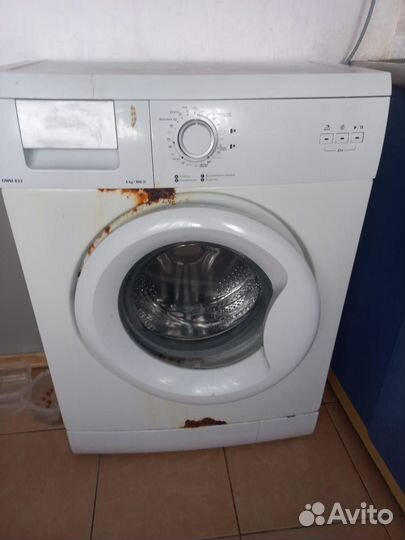 Стиральная машина