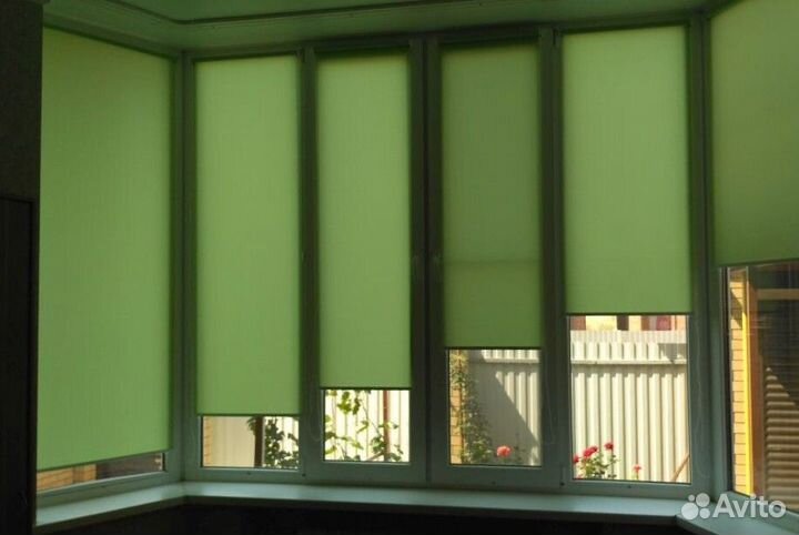 Рулонные шторы K4160-T7347