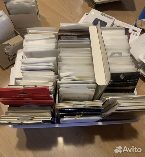 Защитное стекло