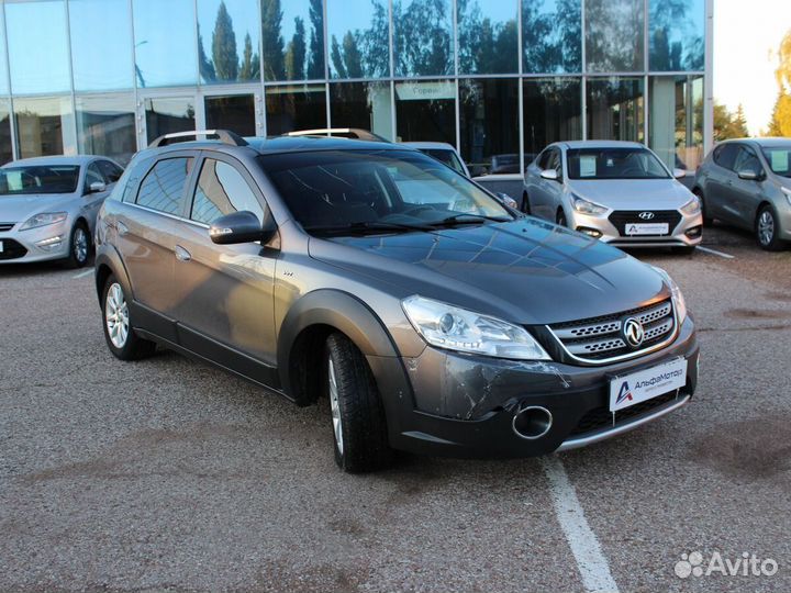 Dongfeng H30 Cross 1.6 МТ, 2015, 165 000 км