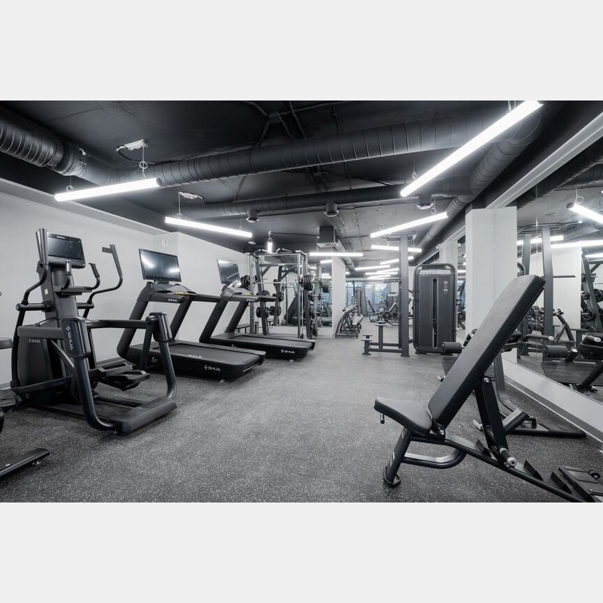 3-к. апартаменты, 65,5 м², 1/5 эт.